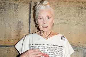 Selebritas Dunia Ikut Merasa Kehilangan atas Meninggalnya Vivienne Westwood