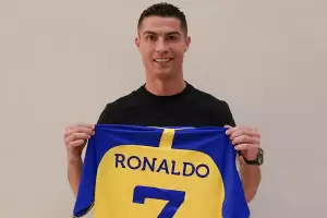 Cristiano Ronaldo Ungkap Alasan Gabung Al-Nassr