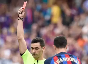 Barcelona vs Espanyol, Xavi: Senang Lewandowski Bisa Main