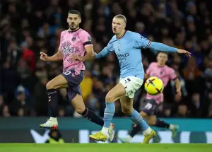 Hasil Manchester City vs Everton: The Citizens Ditahan Imbang The Toffees