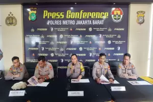 Polres Jakarta Barat Lakukan 525 Restorative Justice di Tahun 2022, Mayoritas Perkara KDRT