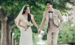 6 Pasangan Drama Korea Paling Disukai Penonton pada 2022