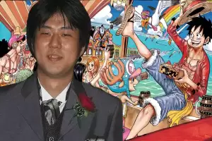 Eiichiro Oda, Karakter One Piece Paling Dibenci Nomor 2 di Jepang