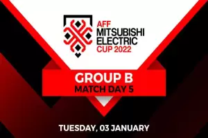 Link Live Streaming RCTI+ Laga Grup B Piala AFF 2022: Duel Hidup Mati!