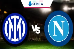 Jelang Inter Milan vs Napoli, I Nerazzurri Wajib Menang