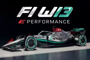 Musim Depan, Jet Darat Tim Mercedes di Formula 1 Penuh dengan Kejutan