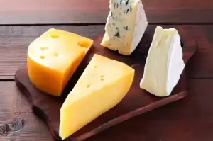 4 Daftar Keju Rendah Kolesterol, Nomor Terakhir Pilihan Terbaik Soft Cheese