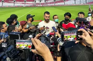 Jordi Amat: Timnas Indonesia Tampil Beda Lawan Vietnam di Semifinal Piala AFF 2022