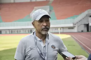 Fakhri Husaini Bagikan Resep Timnas Indonesia Bantai Vietnam 3-0
