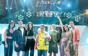 Liburan Tahun Baru di W Atlas Superclub Bali, Jessica Iskandar: Acaranya Luar Biasa