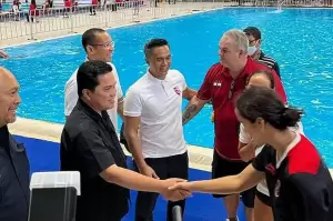 PTPN III  dan Nusakita Jadi Sponsor Utama Indonesia Open Aquatic Championship 2022
