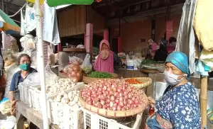 Harga Cabai di Semarang Meroket, Tembus Rp80.0000 per Kilogram