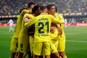 Hasil Villarreal vs Real Madrid: Tim Kapal Selam Kuning Tenggelamkan Los Blancos