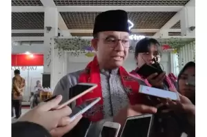 Anies Bicara Soal Kepemimpinan Jakarta Hari Ini, Begini Pesannya