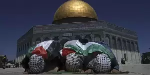 PBB Desak Status Quo Masjid Al-Aqsa Harus Dipertahankan