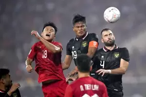 Hasil Vietnam vs Indonesia: Garuda Gugur di Semifinal Piala AFF 2022