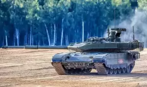 Kecanggihan T-90 M Dipuji Komandan Tank Rusia, Punya Sistem Kendali Tembakan Terbaik