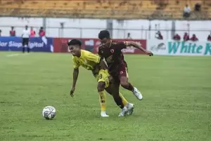 Hasil Liga 1: Barito Putera Paksa PSM Makassar Raih 1 Poin