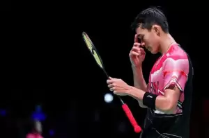 Hasil Malaysia Open 2023: Comeback 9 Poin di Game Pertama, Jonatan Christie Kalahkan Wakil Taiwan