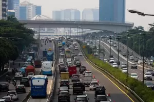 Kebijakan 25 Jalan Tol Dadakan Dinilai Lebih Efektif Atasi Kemacetan Jakarta