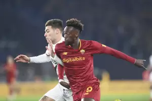 Hasil Coppa Italia: AS Roma Terkam Genoa di Babak 16 Besar