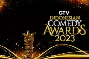 Andre Taulany, Ayu Ting Ting hingga Desta Bersaing Dapatkan Gelar di Indonesian Comedy Awards 2023 GTV