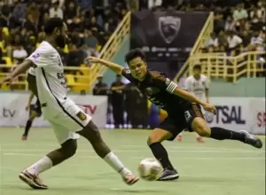 Hasil Liga Futsal Profesional: Pendekar United Pesta 5 Gol ke Gawang Black Steel