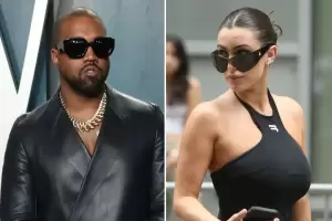 Profil Bianca Censori, Desainer Yeezy yang Dikabarkan Menikah dengan Kanye West