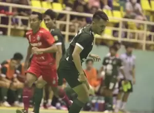 Hasil Liga Futsal Profesional: BTS Kalahkan Unggul FC