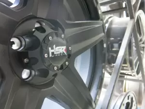 HSR Wheel Siapkan Velg Khusus Mobil Listrik Milik Fitra Eri