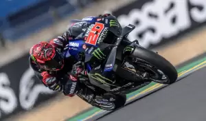 Fabio Quartararo Ingin Jadi Legenda MotoGP