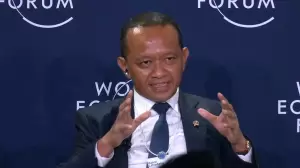 Paviliun Indonesia Hadir di WEF Swiss 2023, Bahlil: Agenda Mendorong Investasi Berkelanjutan