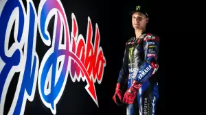 Yamaha Luncurkan Motor untuk MotoGP 2023, Fabio Quartararo Tak Sabar Hadapi Tes Pramusim
