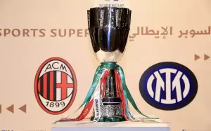 Preview AC Milan vs Inter: Derby Della Madonnina Pertama di Tanah Arab