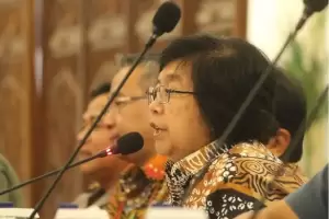 Lewati Target, KLHK Setor Rp6,38 Triliun ke Kas Negara di 2022