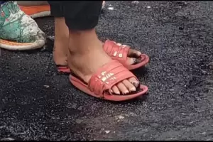 Cerita Kocak Warga Hadiri Peresmian Underpass Dewi Sartika Depok: Aspal Basah Bikin Sandal Putus