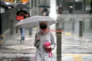 BMKG: Waspada Potensi Hujan dan Angin Kencang di Jaksel dan Jakbar
