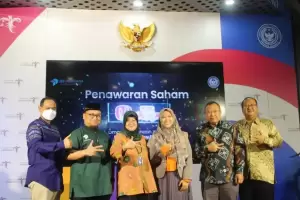 Kemenparekraf Launching Penawaran Saham PT D’Mamam Sehatin Indonesia