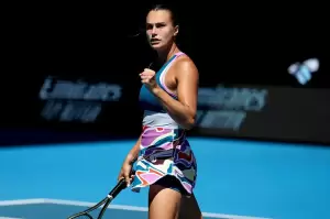 Hasil Australia Open 2023: Singkirkan Belinda Bencic, Aryna Sabalenka Tembus Perempat Final