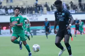 Hasil PSS Sleman vs Arema FC: Singo Edan Telan 4 Kekalahan Beruntun