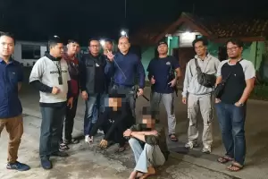 Bawa Pedang, 2 Pemuda di Bogor Ditangkap Polisi