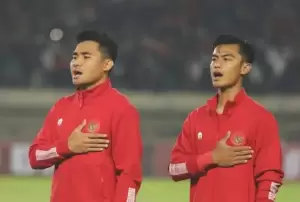 5 Pemain Timnas Indonesia Tersisa yang Abroad di Liga Luar Negeri
