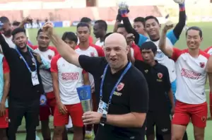 PSM Makassar Tambah Masa Tugas Bernardo Tavares di Liga 1