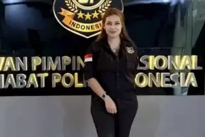 Tengku Zanzabella Laporkan Nikita Mirzani ke Polda Metro Jaya