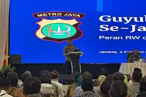 Polda Metro Jaya Kumpulkan Ketua RW se-Jakarta Barat di Mal, Fadil Imran Cari 1 Sosok Ini