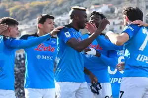 Hasil Spezia vs Napoli: Menang Besar, I Partenopei Mantap di Puncak