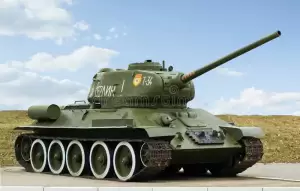 Sambut Tank NATO, Rusia Siagakan Penerus T-10 Berdarah Uni Soviet