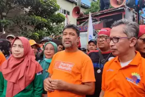 Ribuan Buruh Akan Gelar Aksi Demo di Gedung DPR, Suarakan 9 Poin