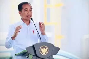 Jokowi Minta Usaha yang Kecil-kecil Jangan Dilupakan
