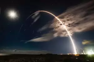 SpaceX Siap Luncurkan Satelit Komunikasi Terbesar Amazonas Nexus Seberat 4.500 Kg